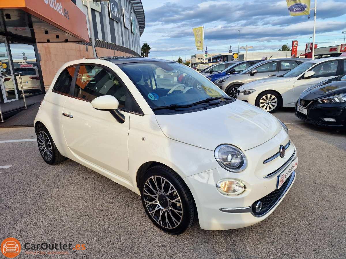 2 - Fiat 500 2023