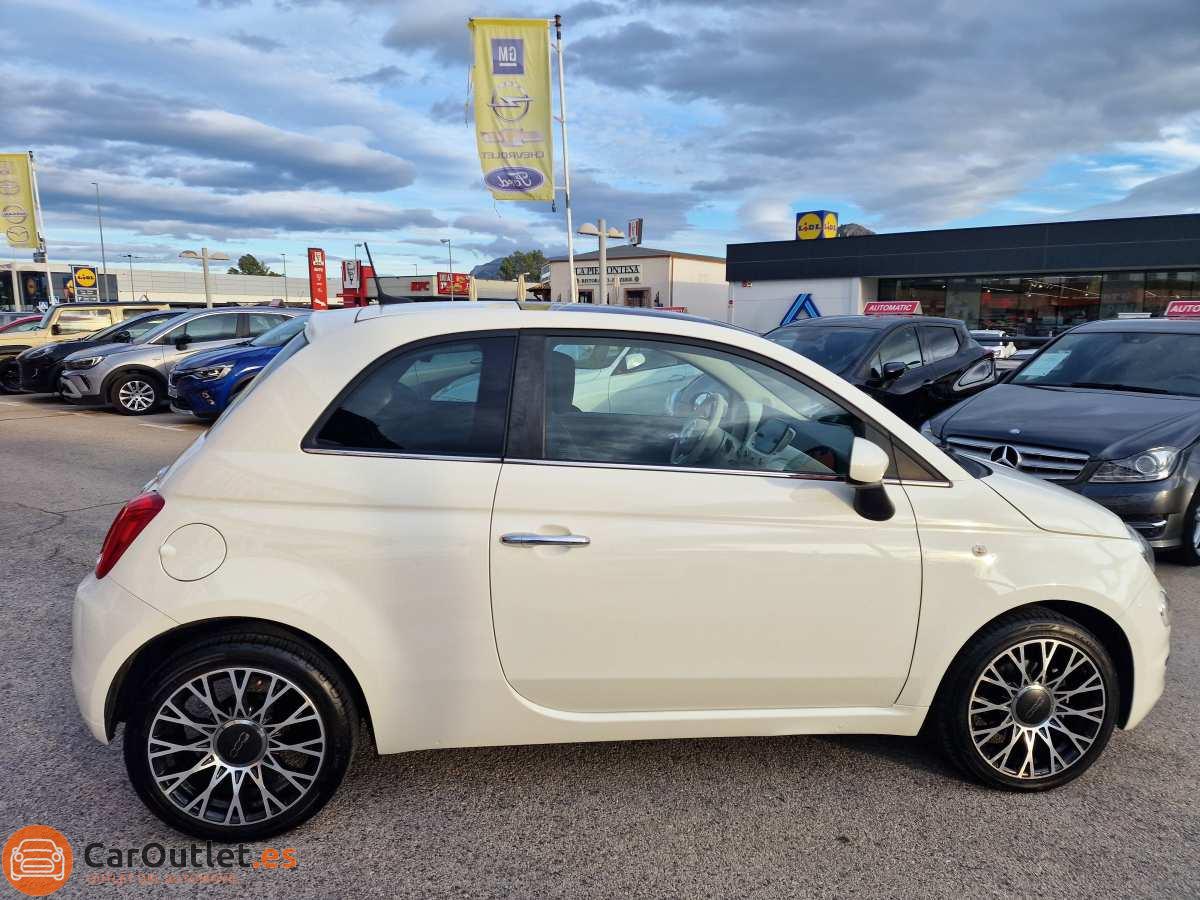 3 - Fiat 500 2023