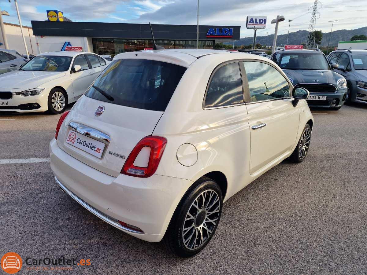 5 - Fiat 500 2023