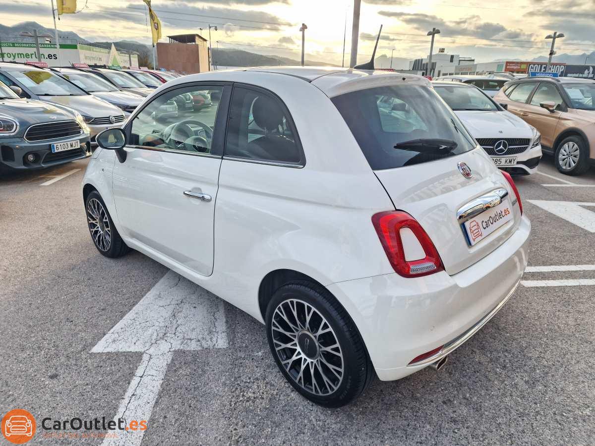 7 - Fiat 500 2023