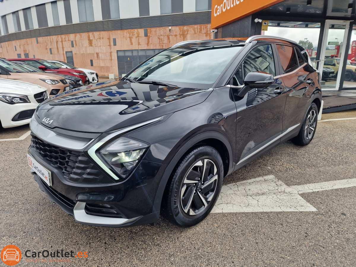 0 - Kia Sportage 2024