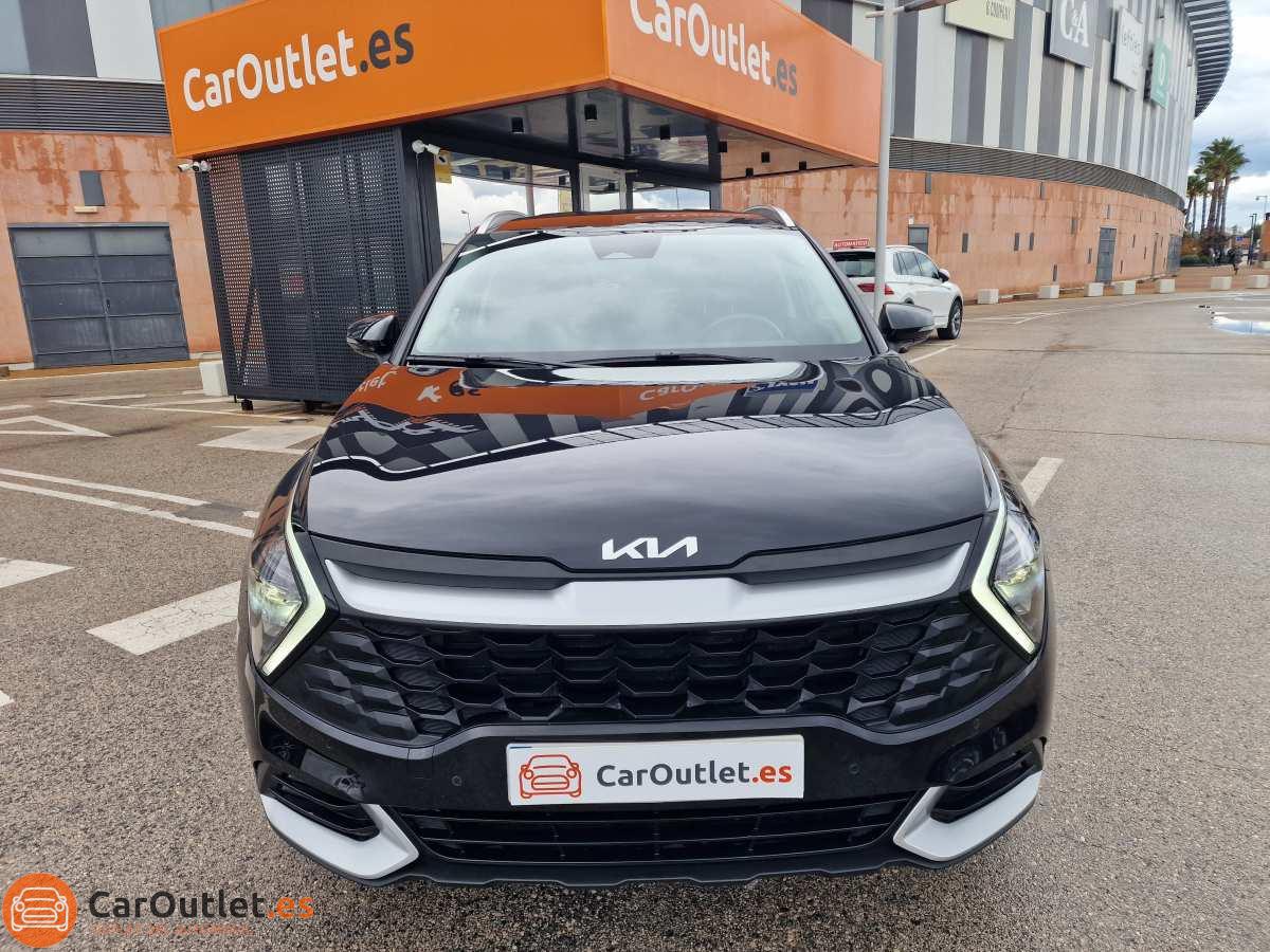 1 - Kia Sportage 2024