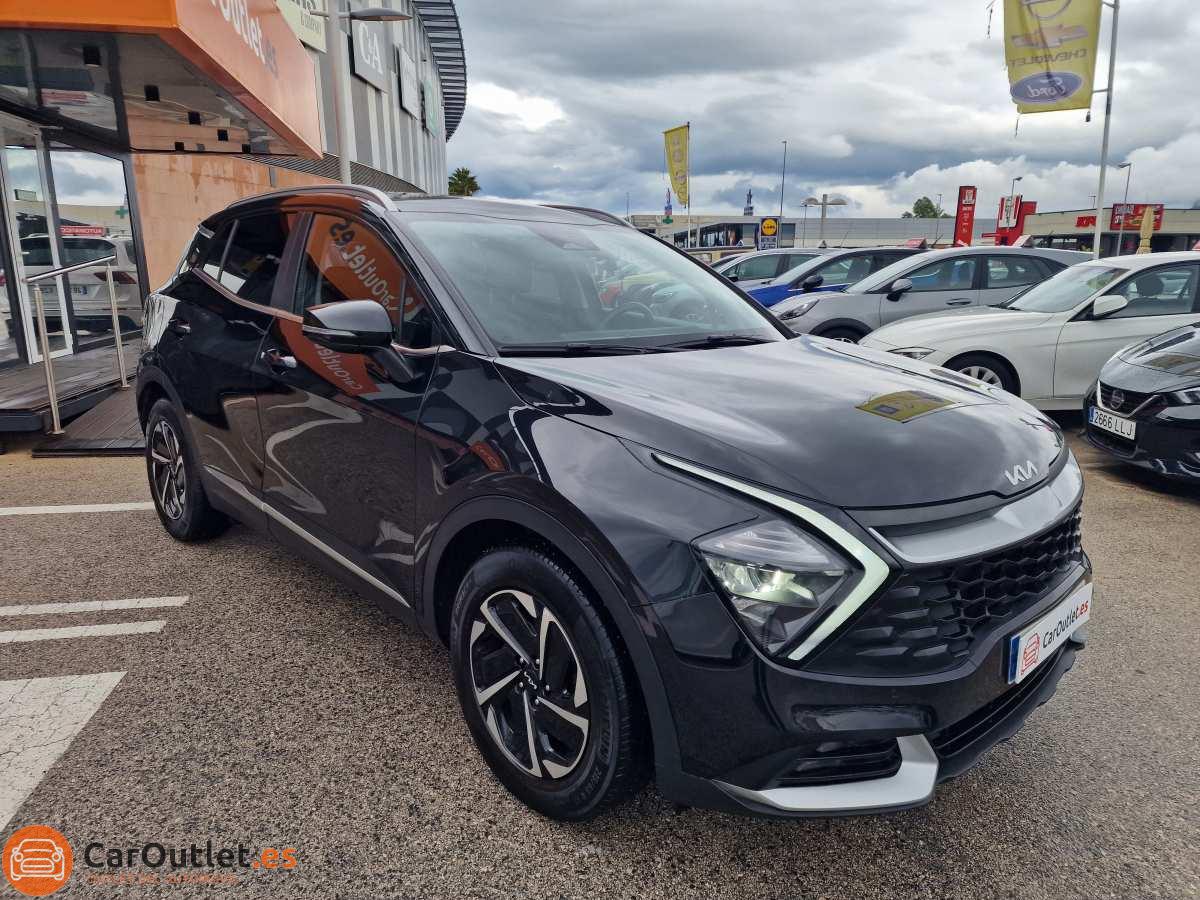 2 - Kia Sportage 2024