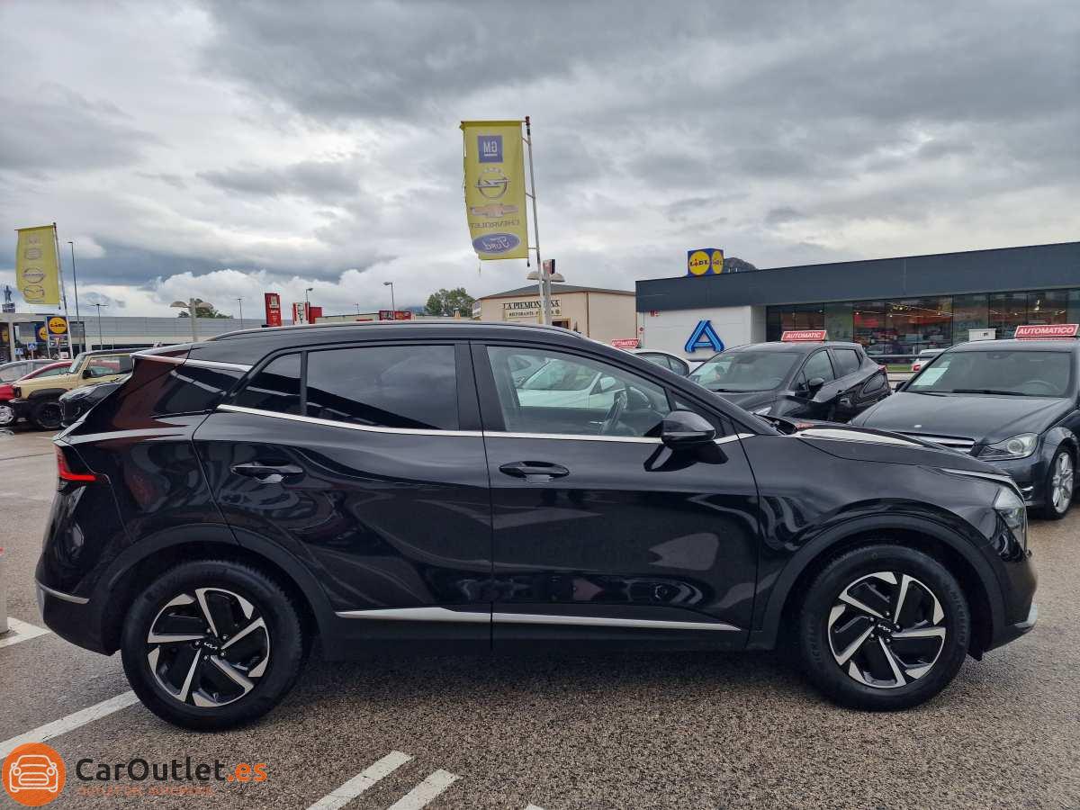 3 - Kia Sportage 2024