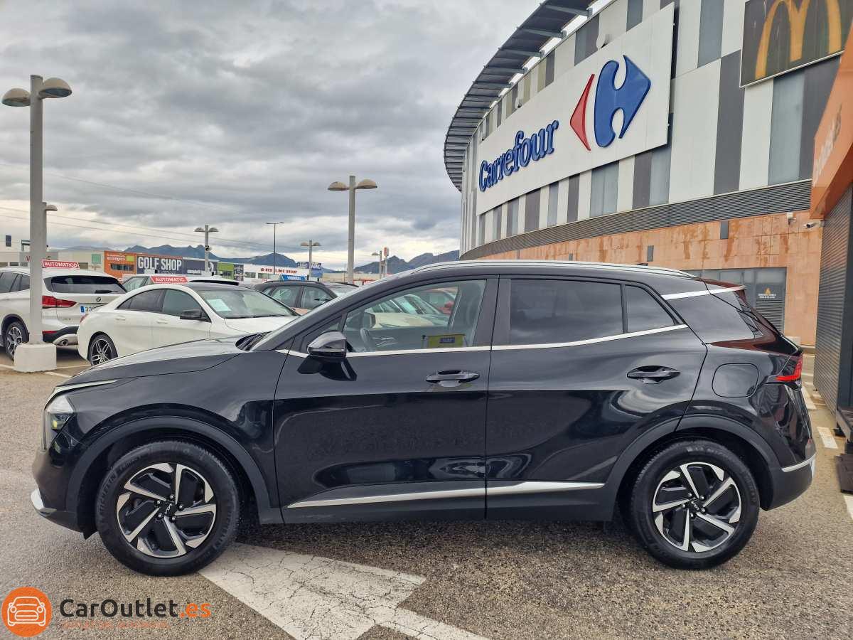 4 - Kia Sportage 2024