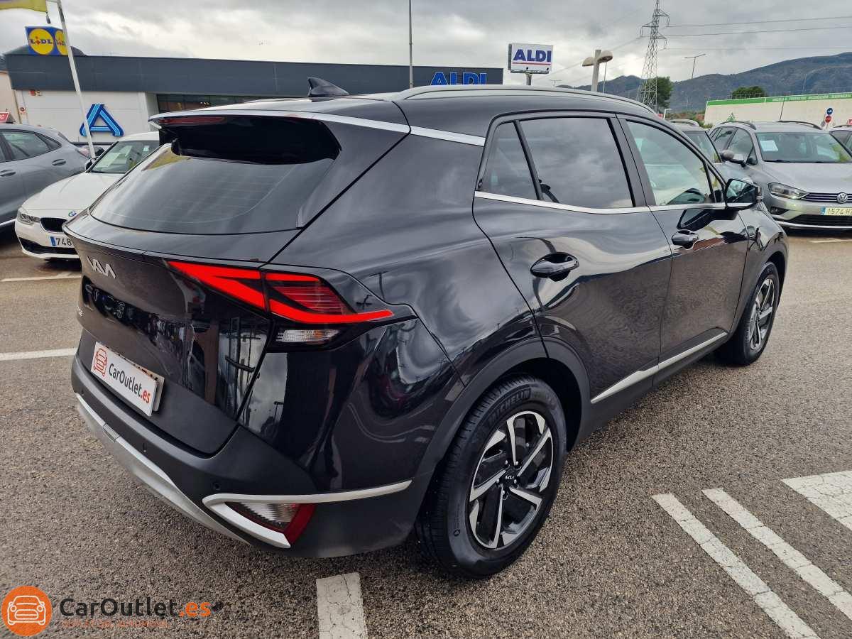 5 - Kia Sportage 2024