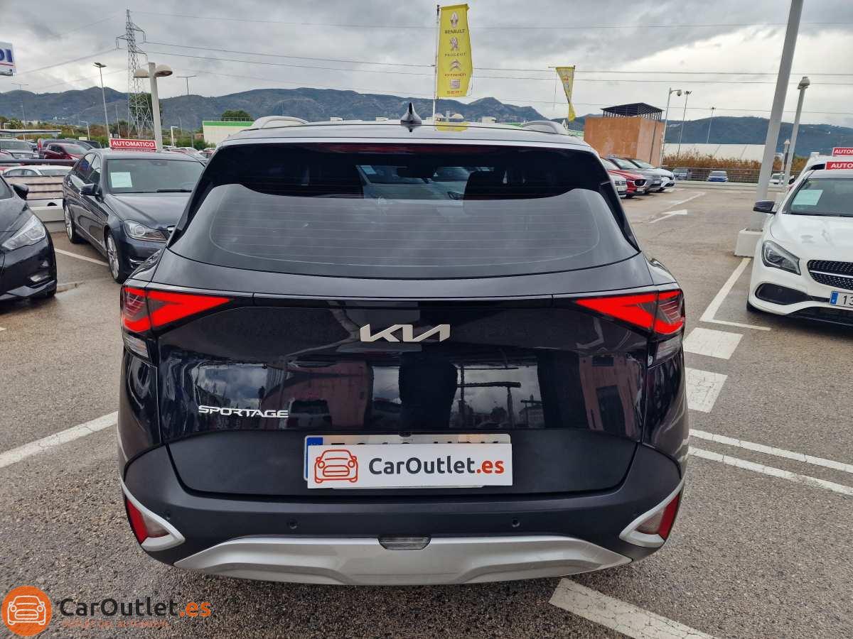6 - Kia Sportage 2024