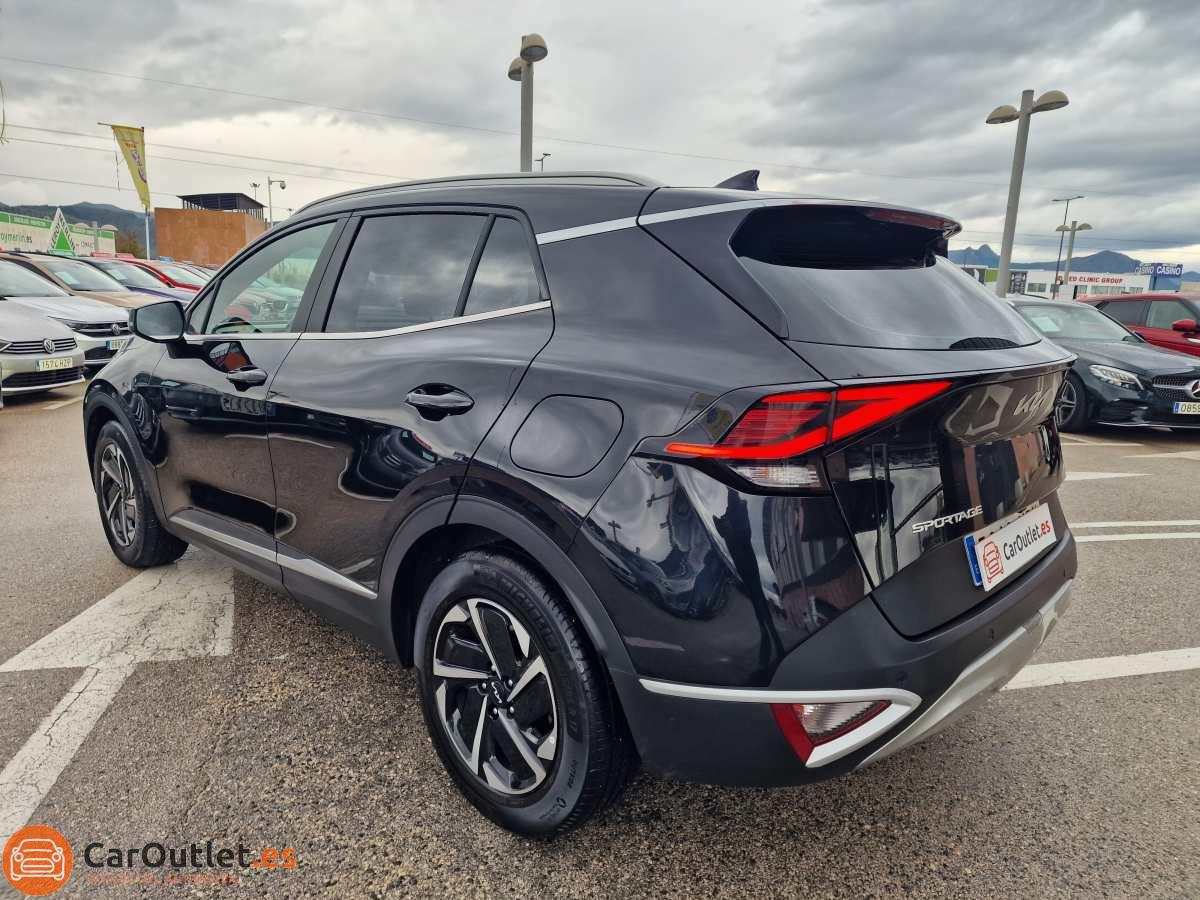 7 - Kia Sportage 2024