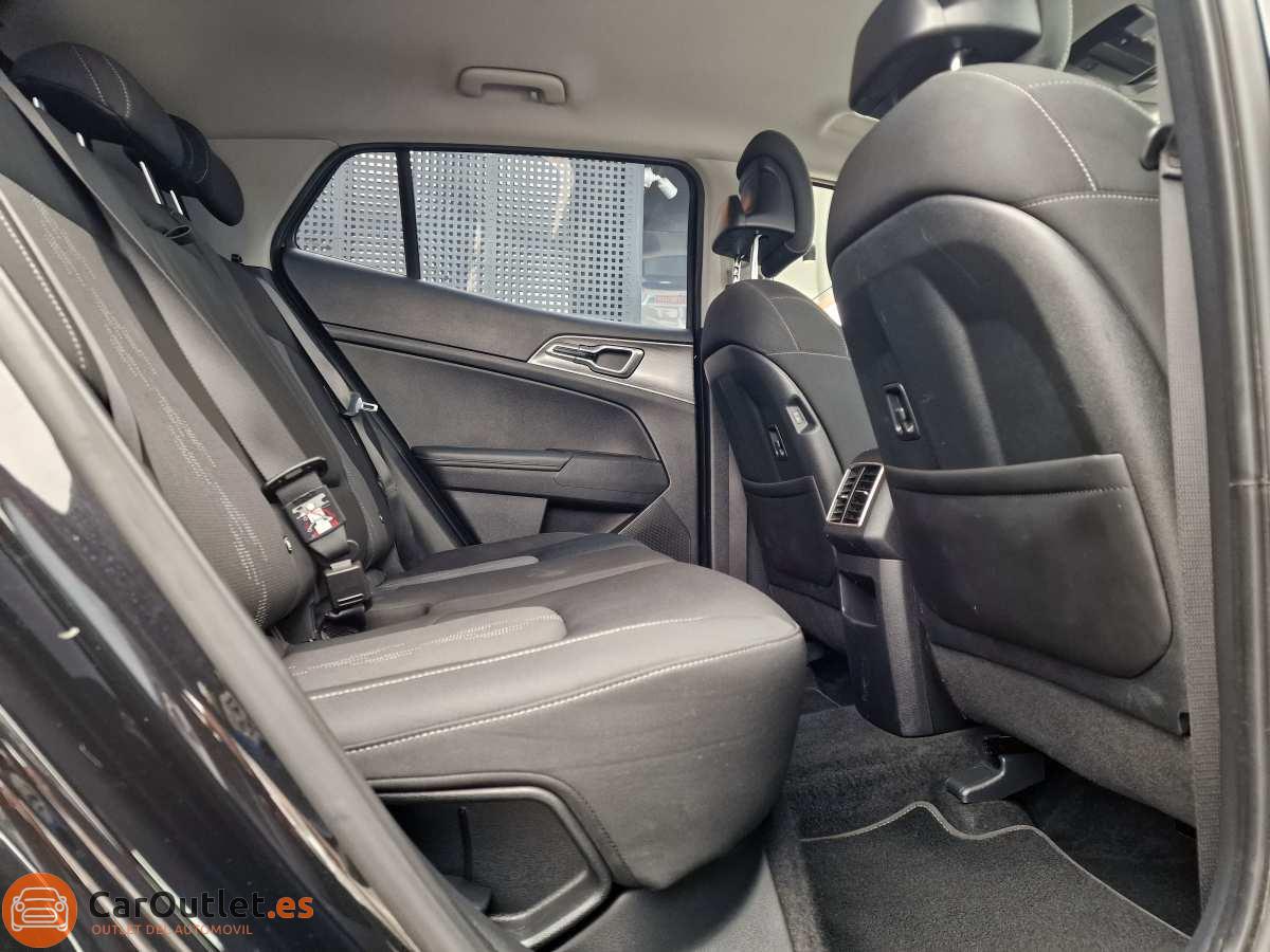 9 - Kia Sportage 2024