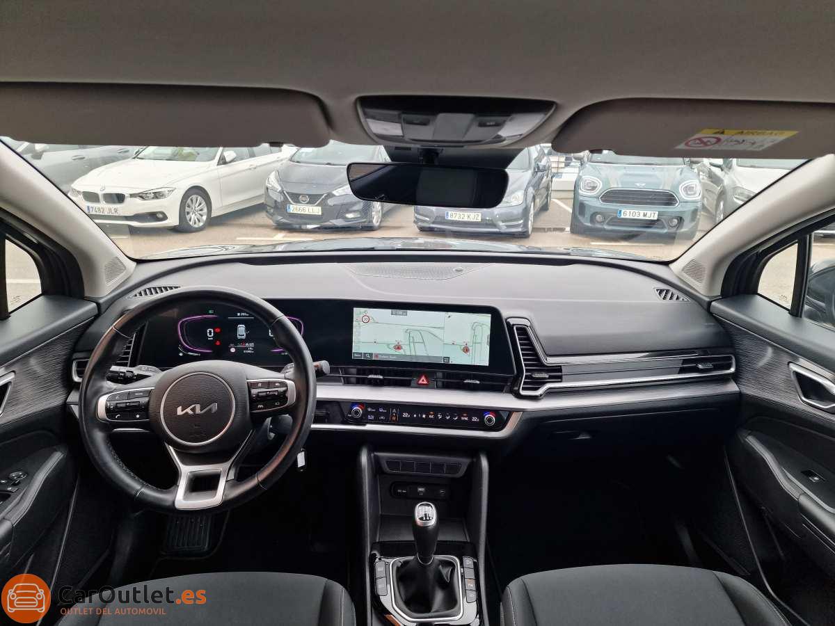 11 - Kia Sportage 2024