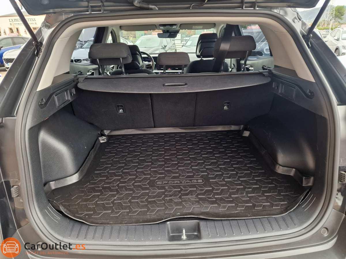 12 - Kia Sportage 2024