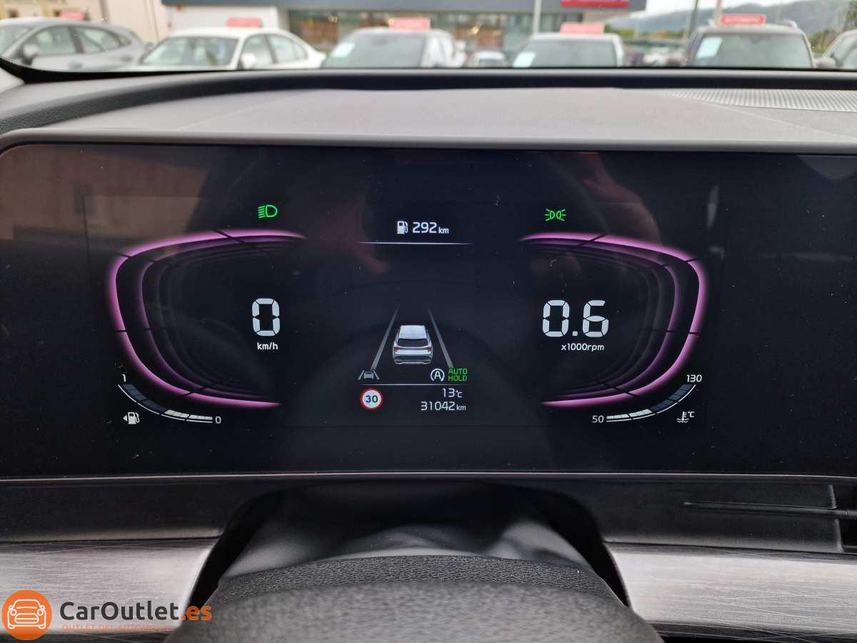 13 - Kia Sportage 2024