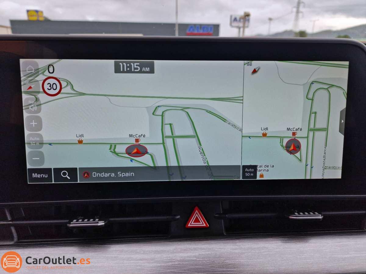 14 - Kia Sportage 2024