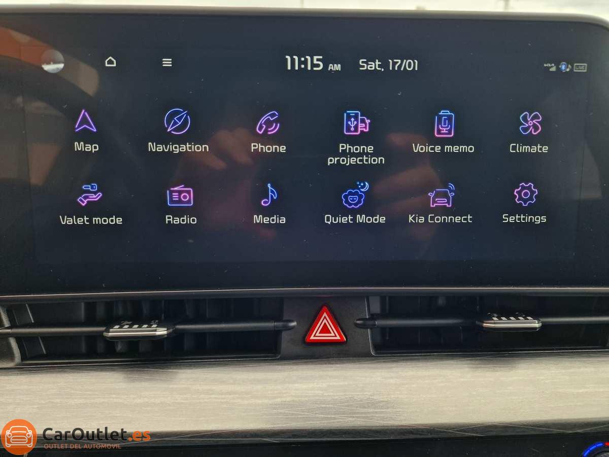 16 - Kia Sportage 2024