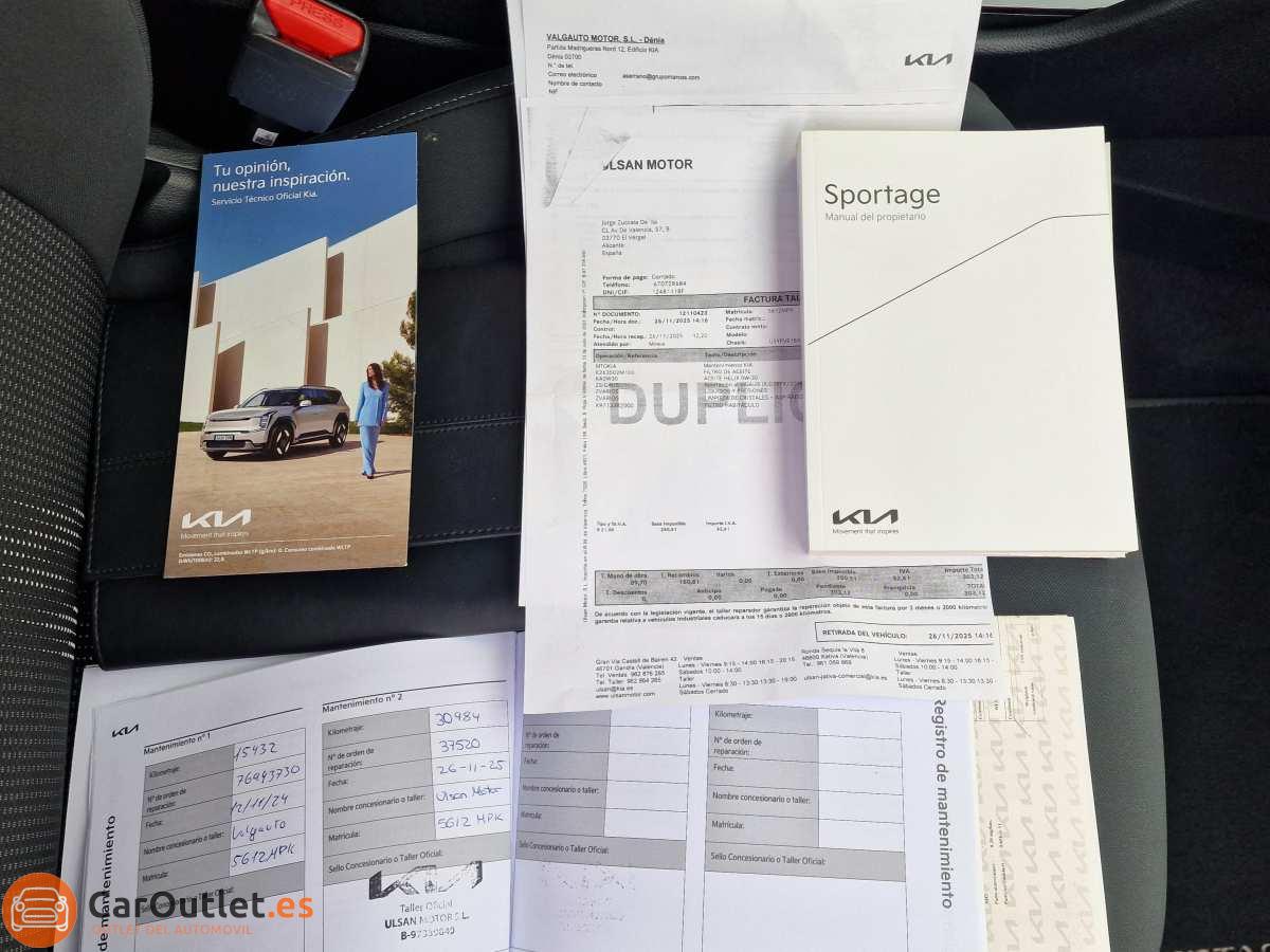 21 - Kia Sportage 2024