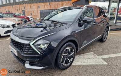 Kia Sportage Petrol - 2024