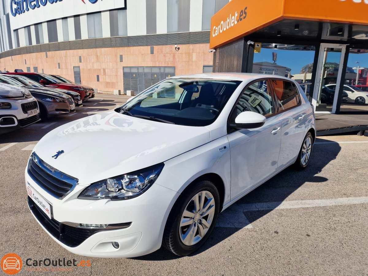 0 - Peugeot 308 2017