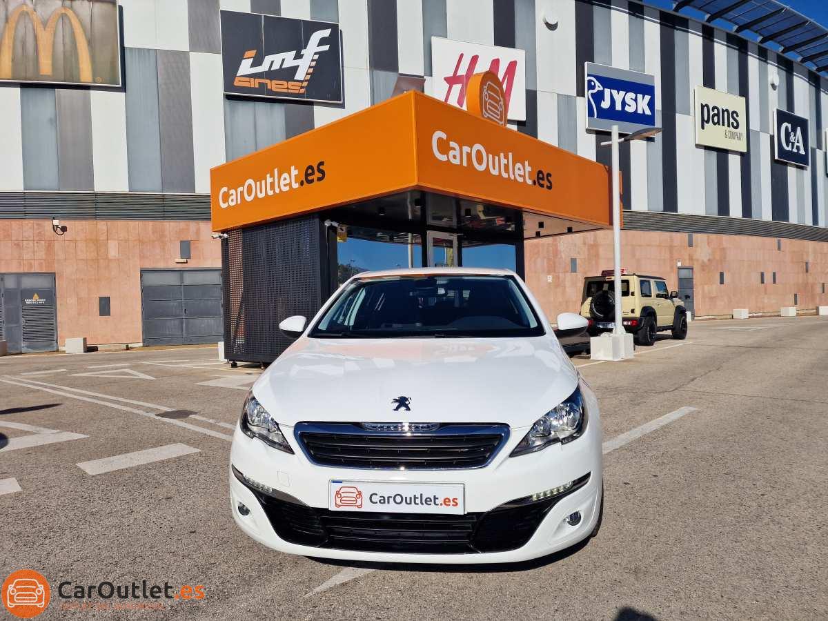 1 - Peugeot 308 2017