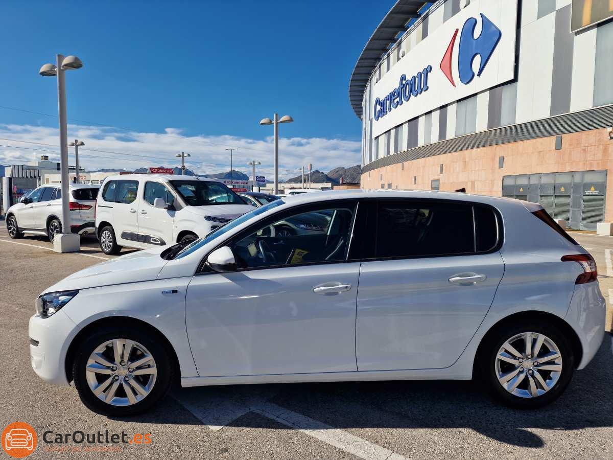 4 - Peugeot 308 2017