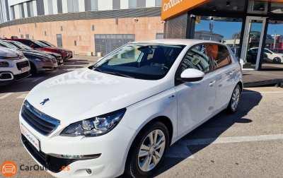 Peugeot 308 Petrol - 2017