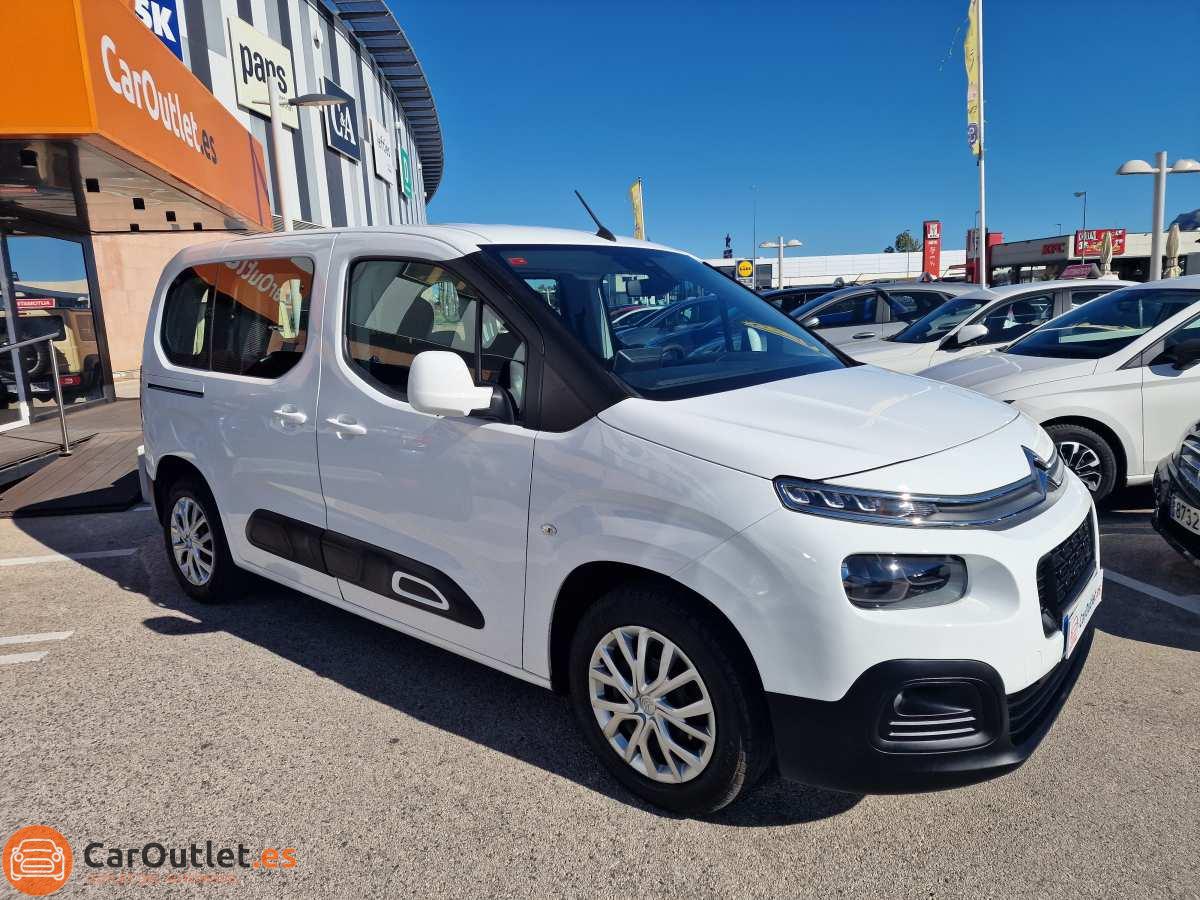 2 - Citroen Berlingo M 2019
