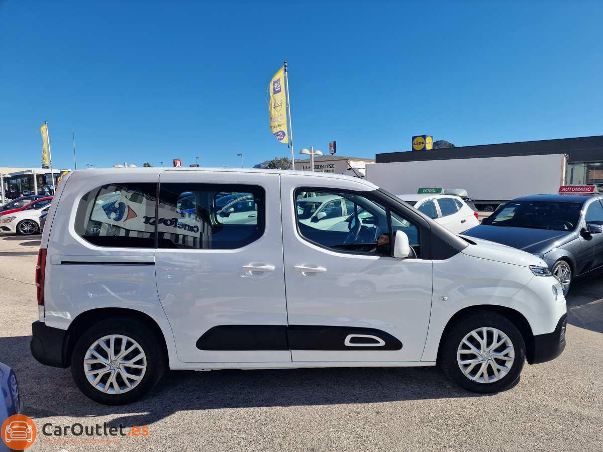 3 - Citroen Berlingo M 2019
