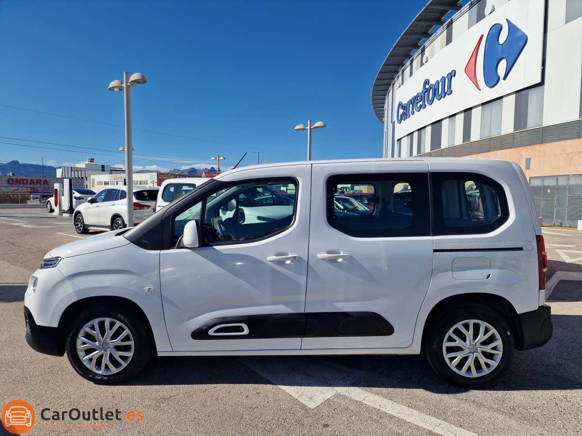 4 - Citroen Berlingo M 2019