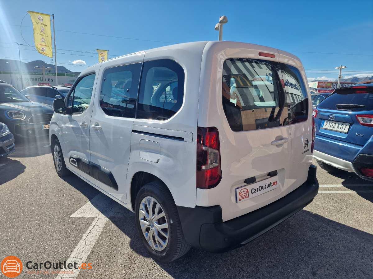 5 - Citroen Berlingo M 2019