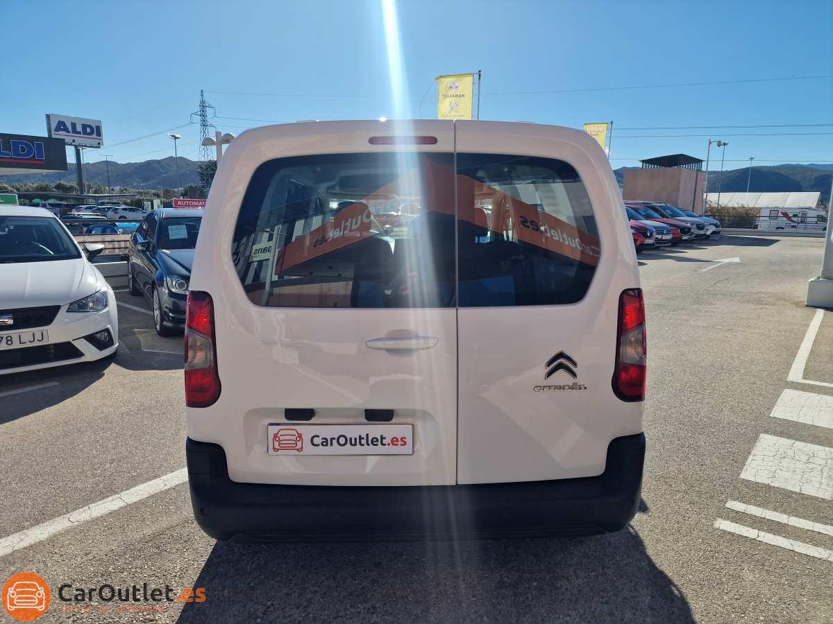 6 - Citroen Berlingo M 2019