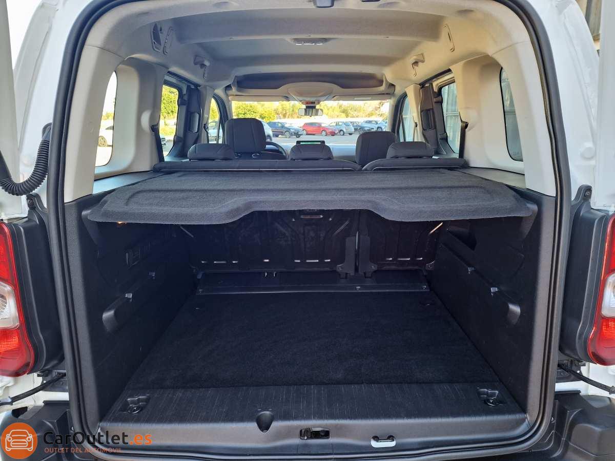 11 - Citroen Berlingo M 2019