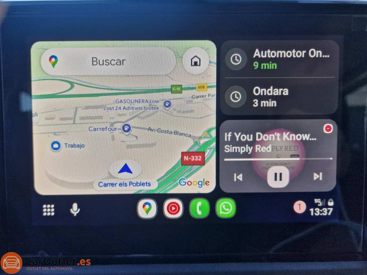 13 - Citroen Berlingo M 2019