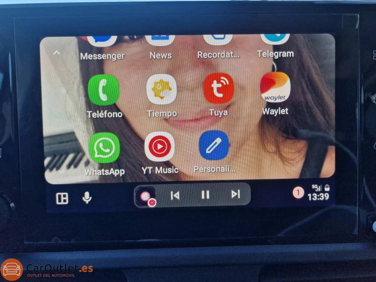 14 - Citroen Berlingo M 2019