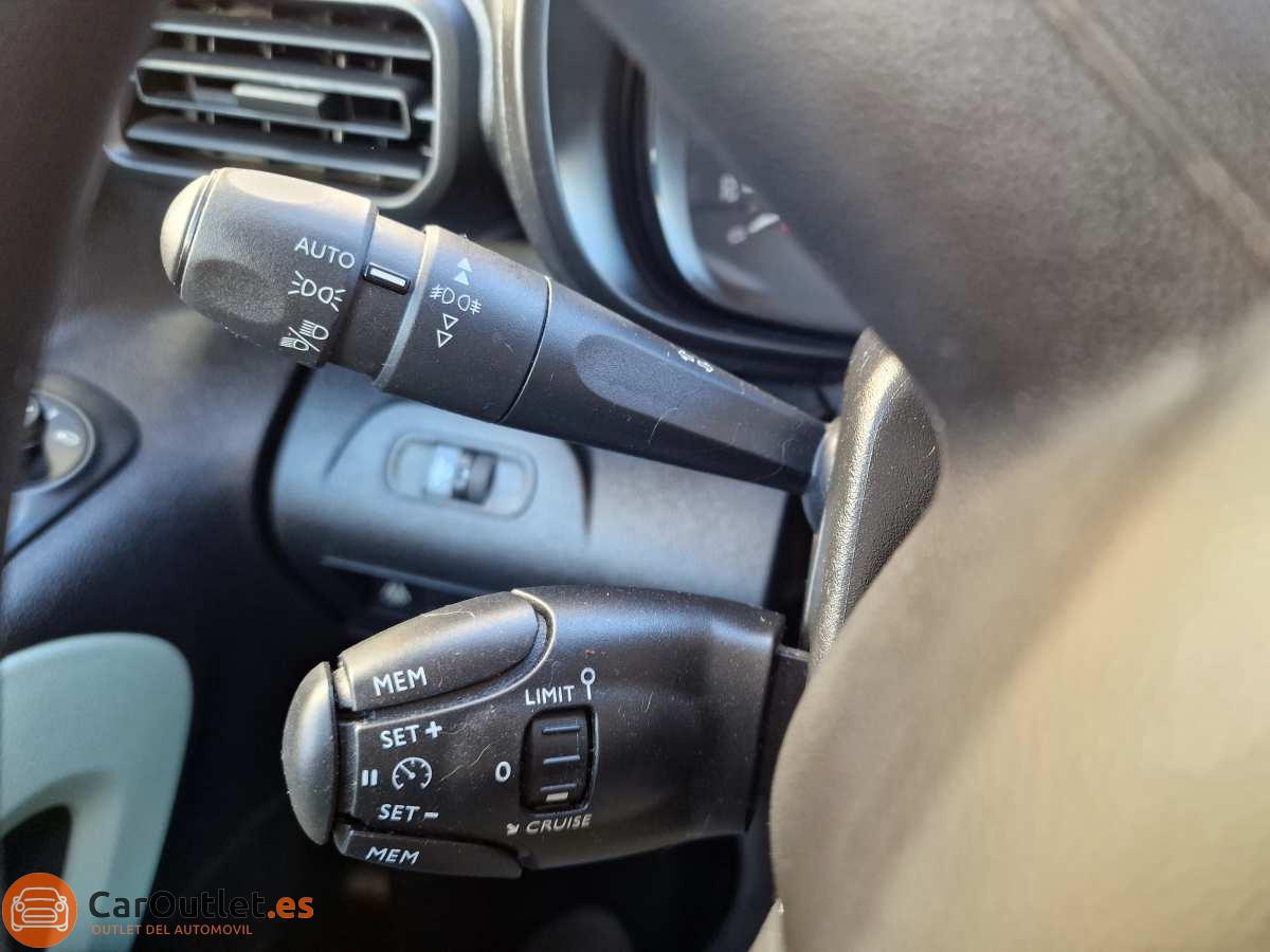 15 - Citroen Berlingo M 2019