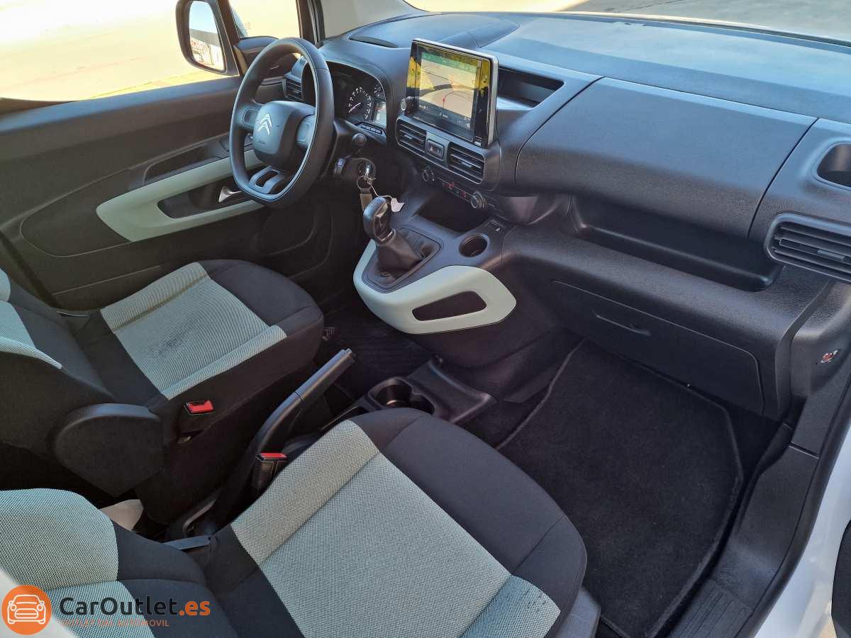 16 - Citroen Berlingo M 2019