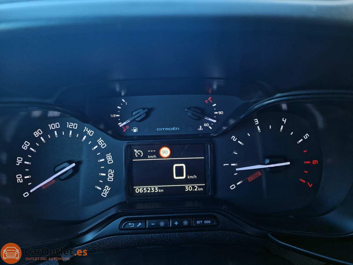 17 - Citroen Berlingo M 2019