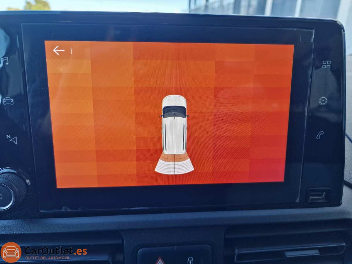 18 - Citroen Berlingo M 2019