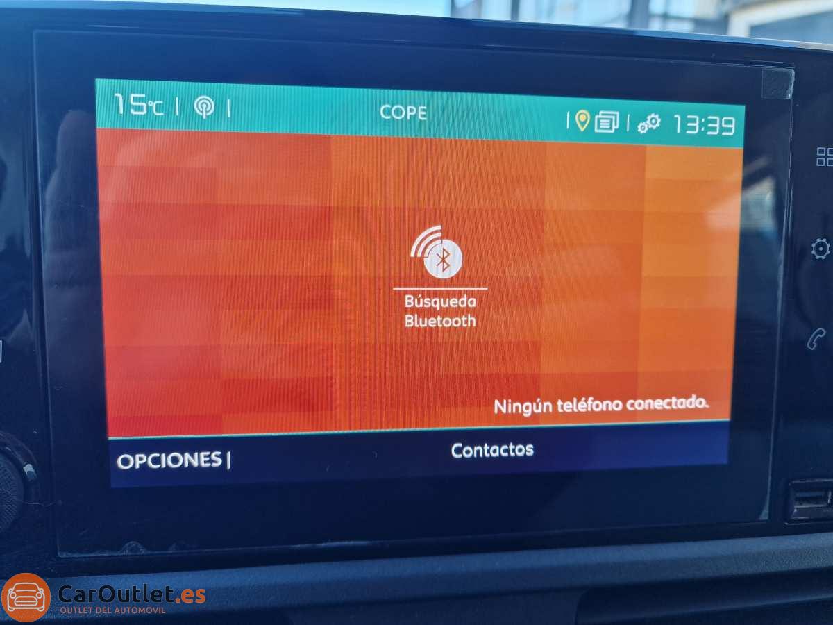 19 - Citroen Berlingo M 2019