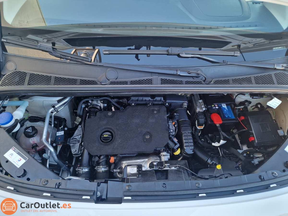 20 - Citroen Berlingo M 2019