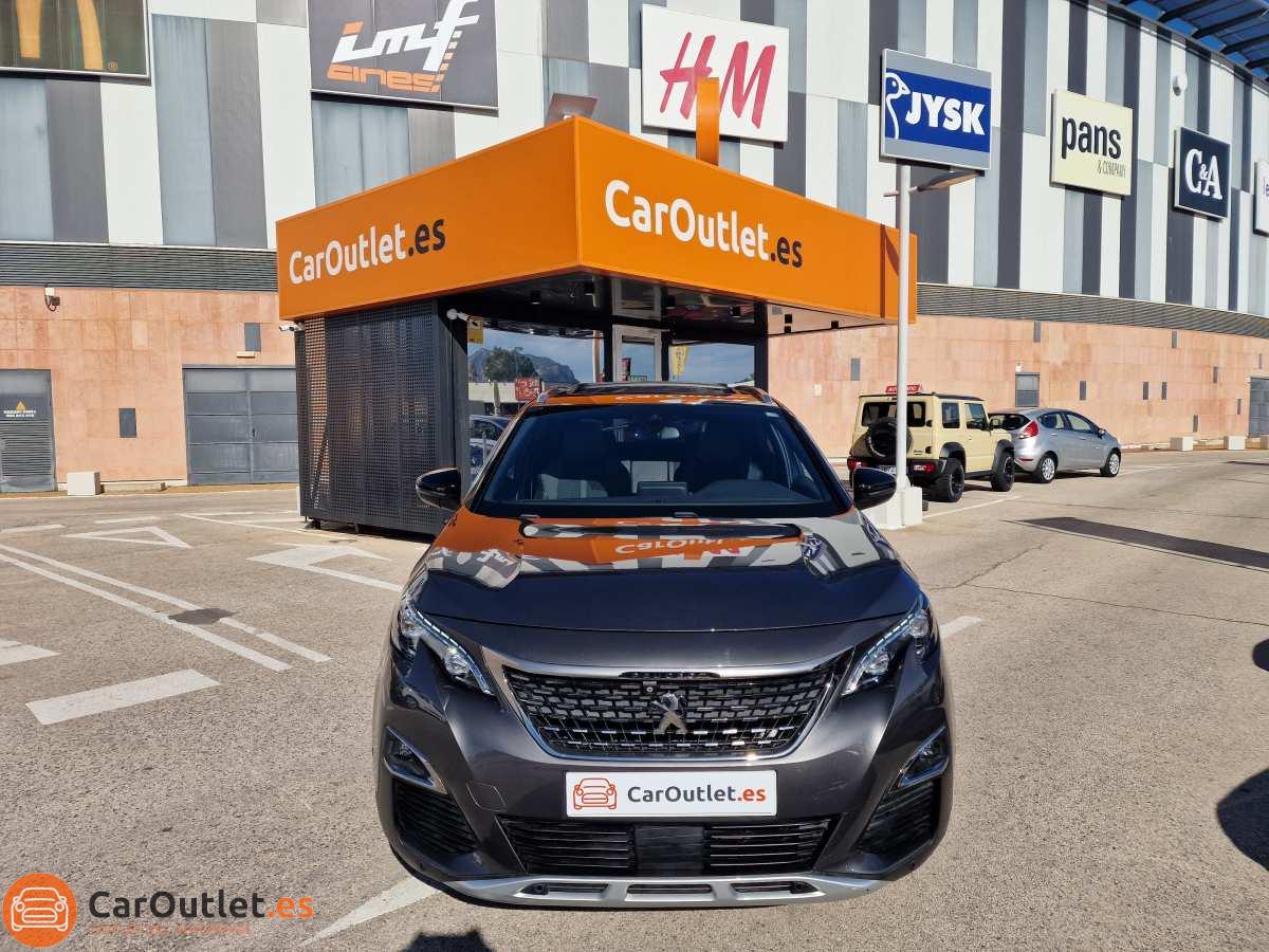 1 - Peugeot 3008 2019 - AUTO