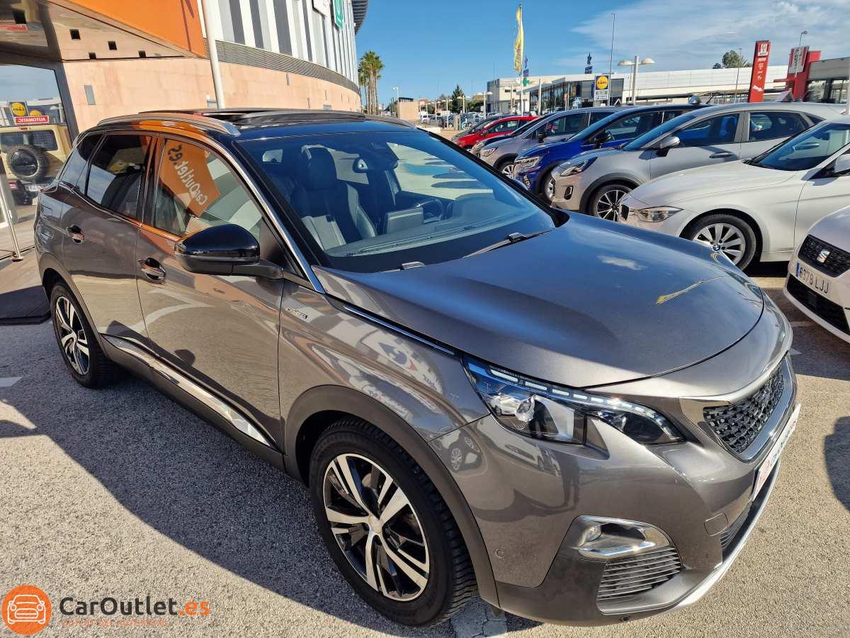 2 - Peugeot 3008 2019 - AUTO