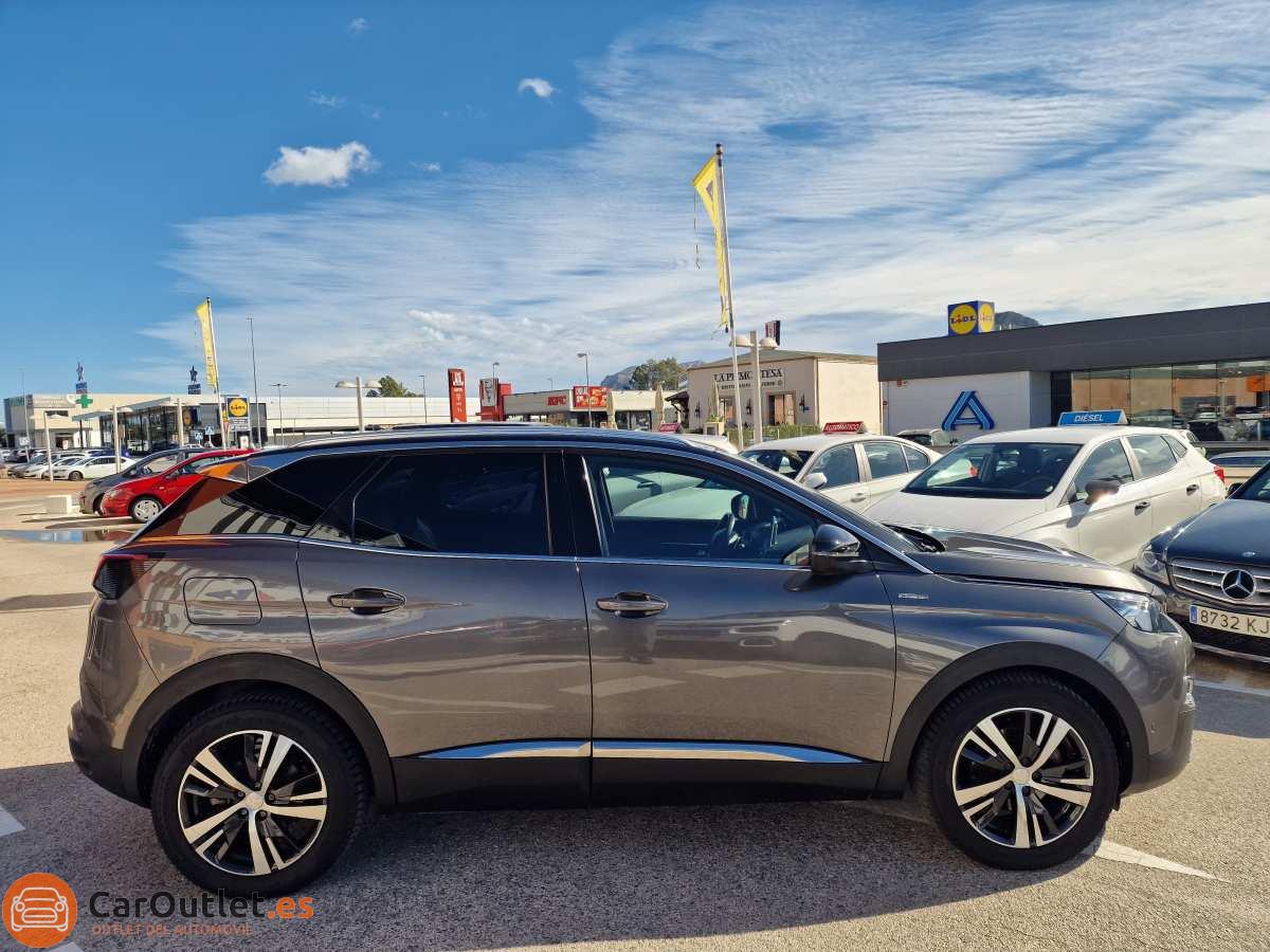 3 - Peugeot 3008 2019 - AUTO