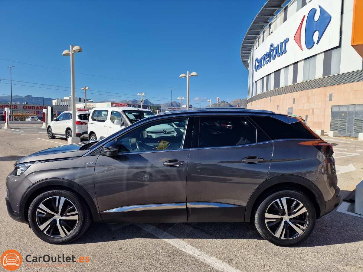 4 - Peugeot 3008 2019 - AUTO