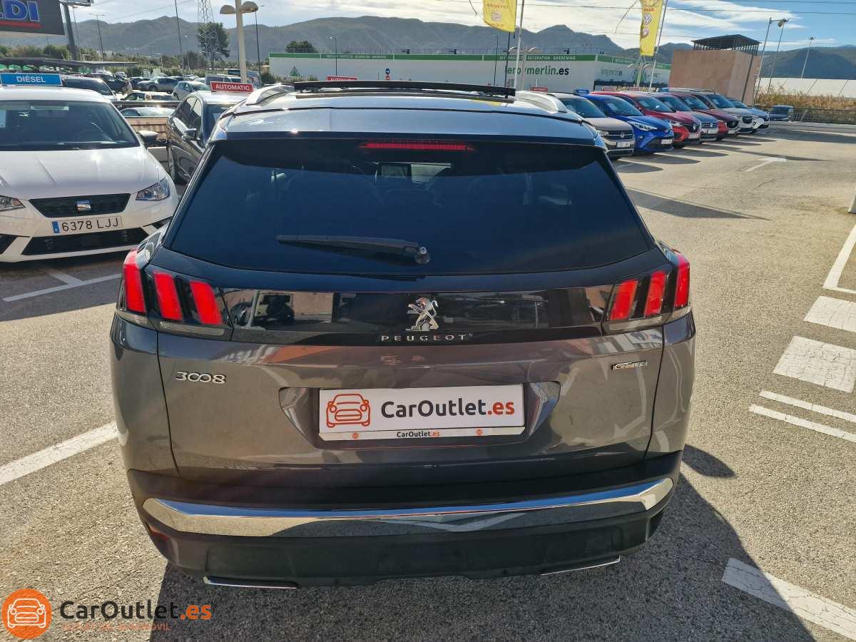 6 - Peugeot 3008 2019 - AUTO