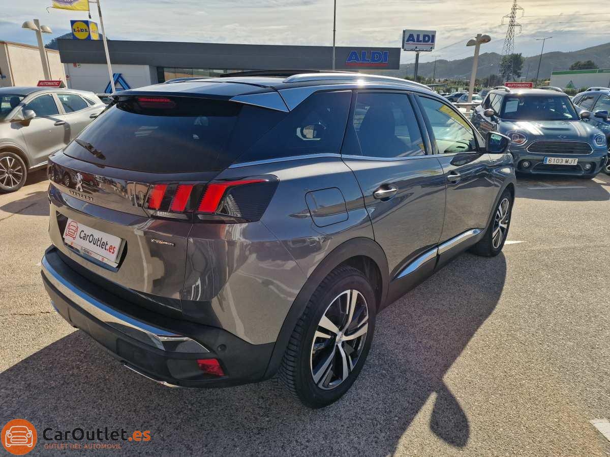 7 - Peugeot 3008 2019 - AUTO
