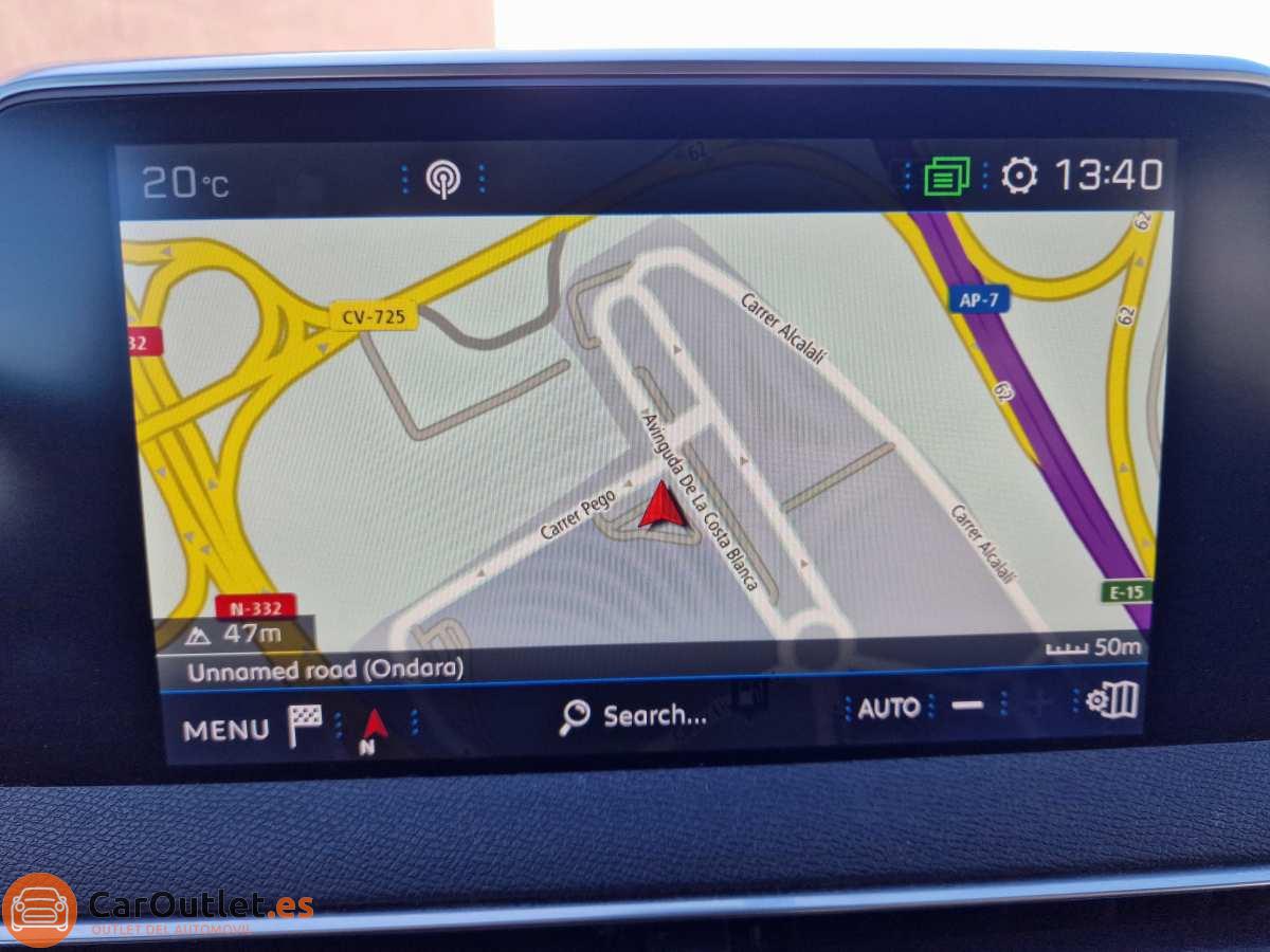 15 - Peugeot 3008 2019 - AUTO