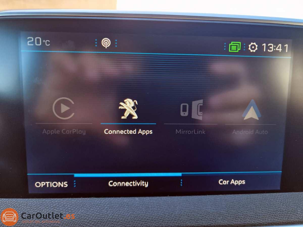 19 - Peugeot 3008 2019 - AUTO