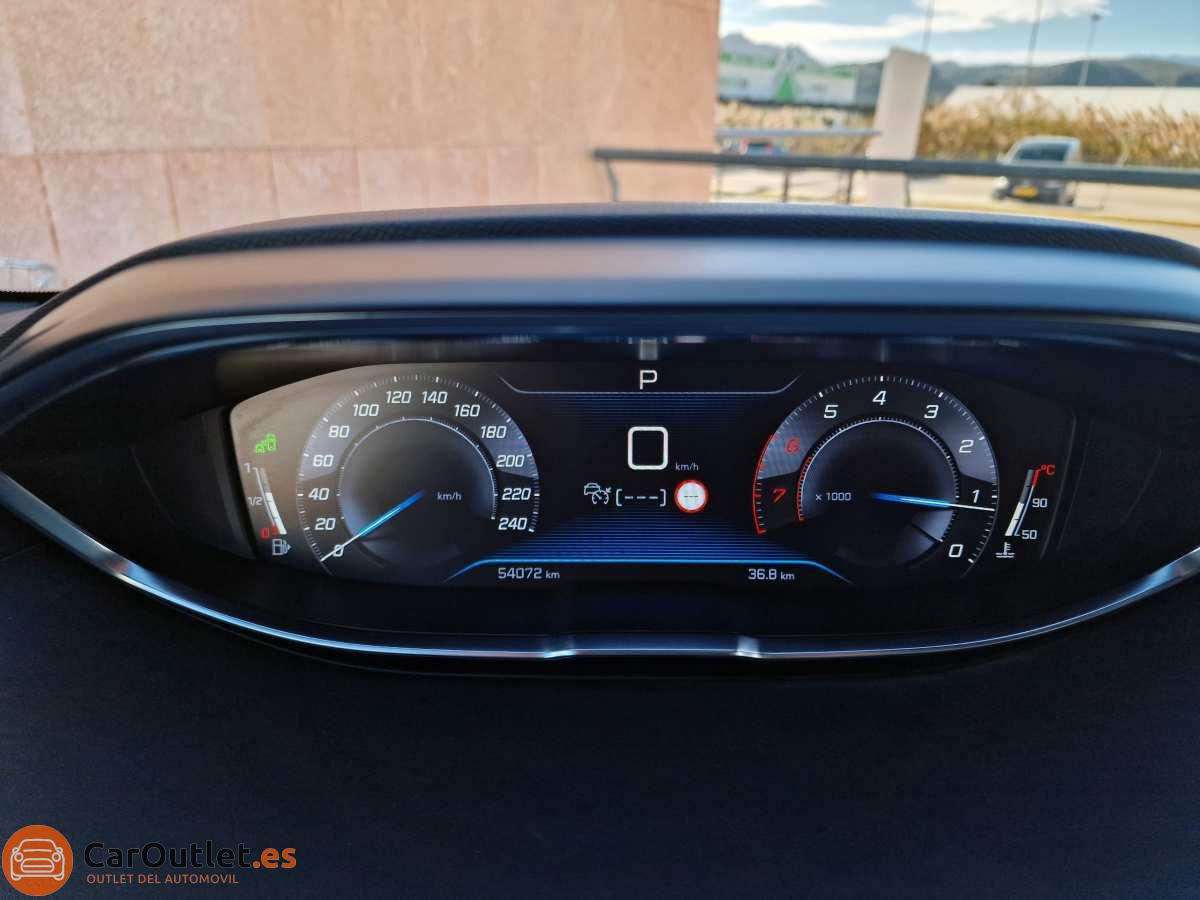 20 - Peugeot 3008 2019 - AUTO