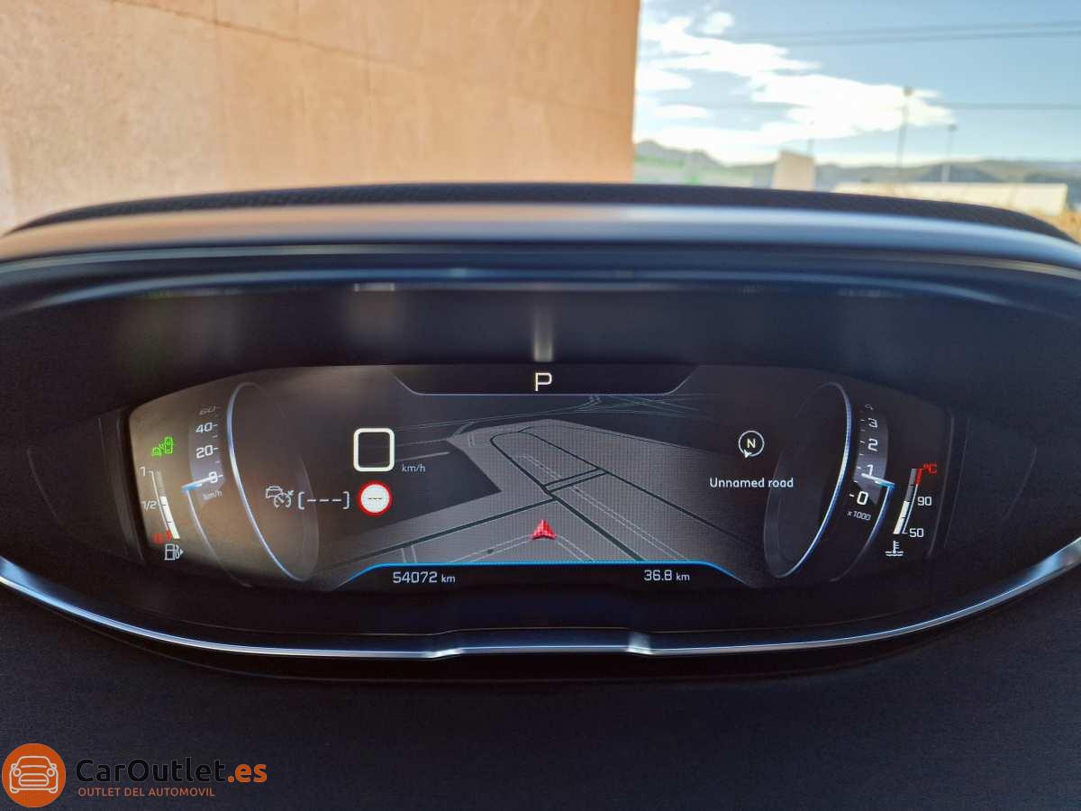 21 - Peugeot 3008 2019 - AUTO