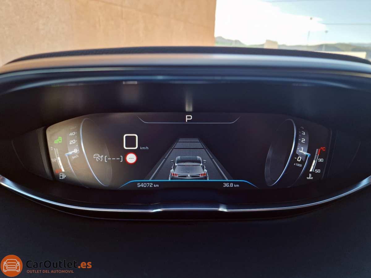 22 - Peugeot 3008 2019 - AUTO