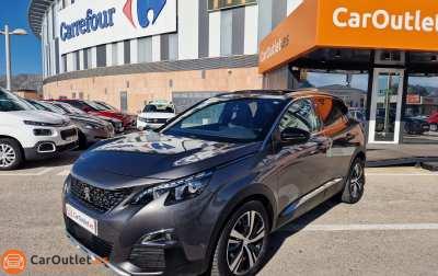 Peugeot 3008 Petrol - 2019